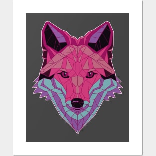 Vapor Fox Posters and Art